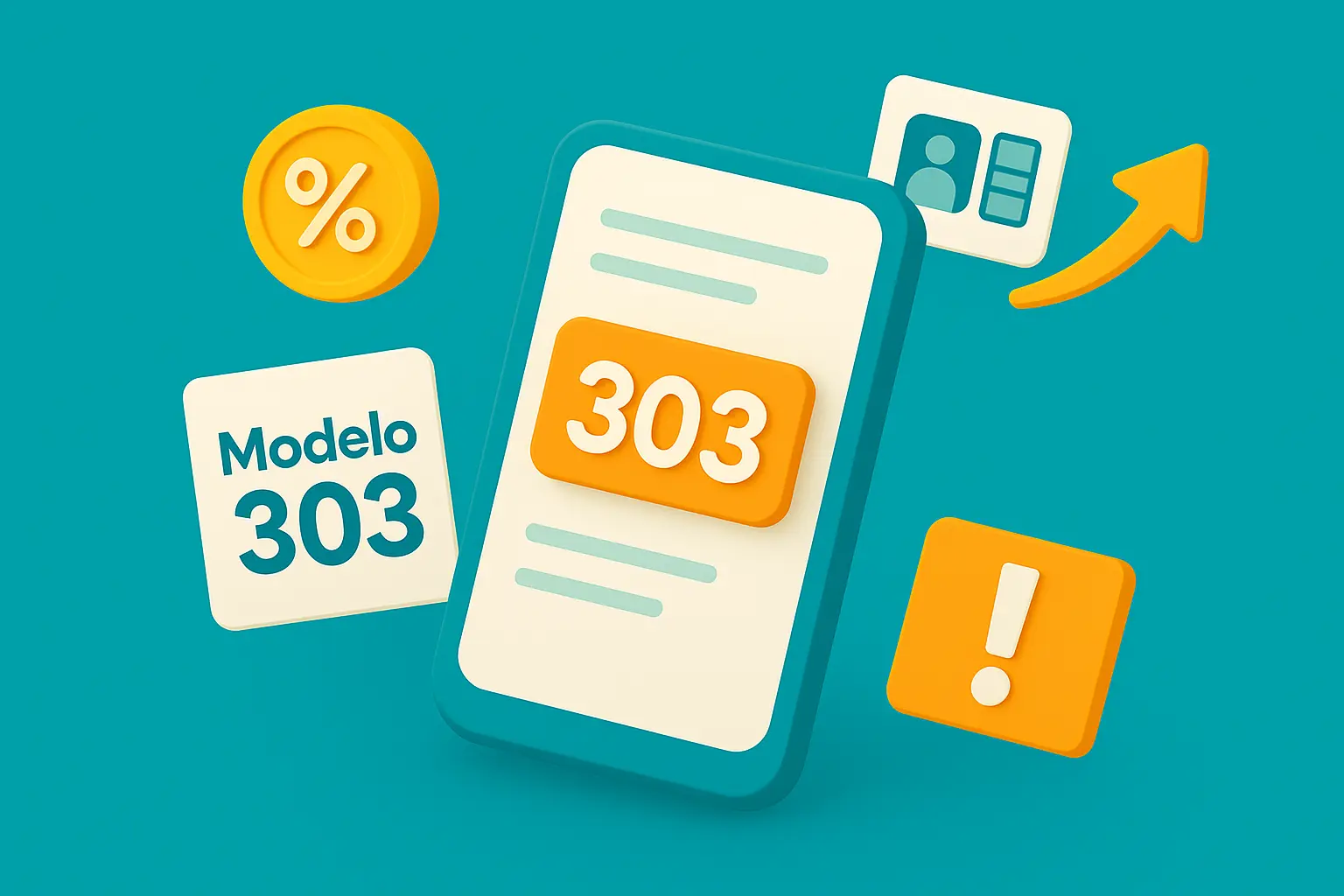 Modelo 303 IVA trimestral para autónomos: guía completa 2025