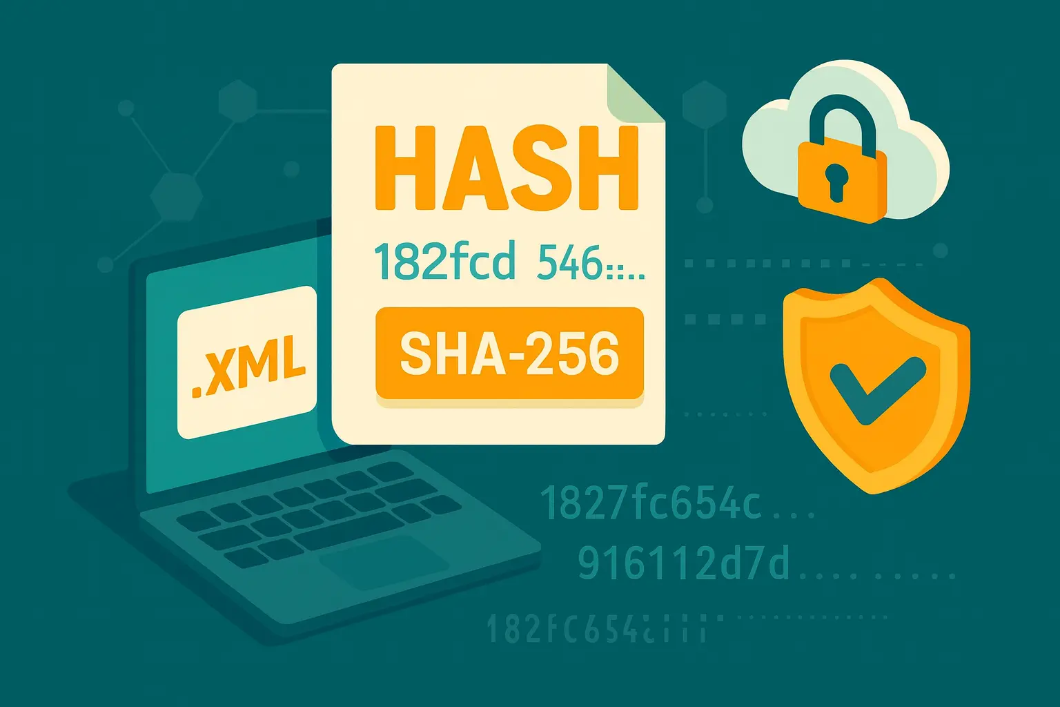 Qué es el Hash VeriFactu y cómo garantiza la integridad de tus facturas electrónicas